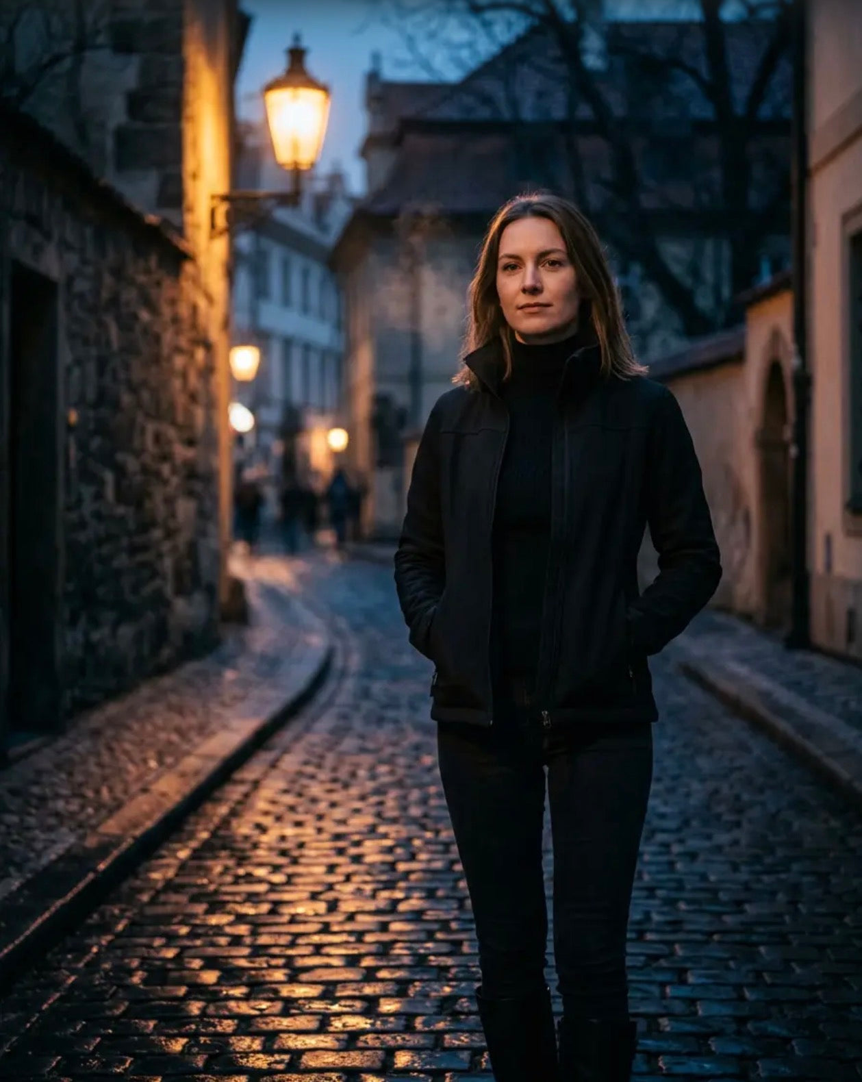 The Ember Jacket - Women's