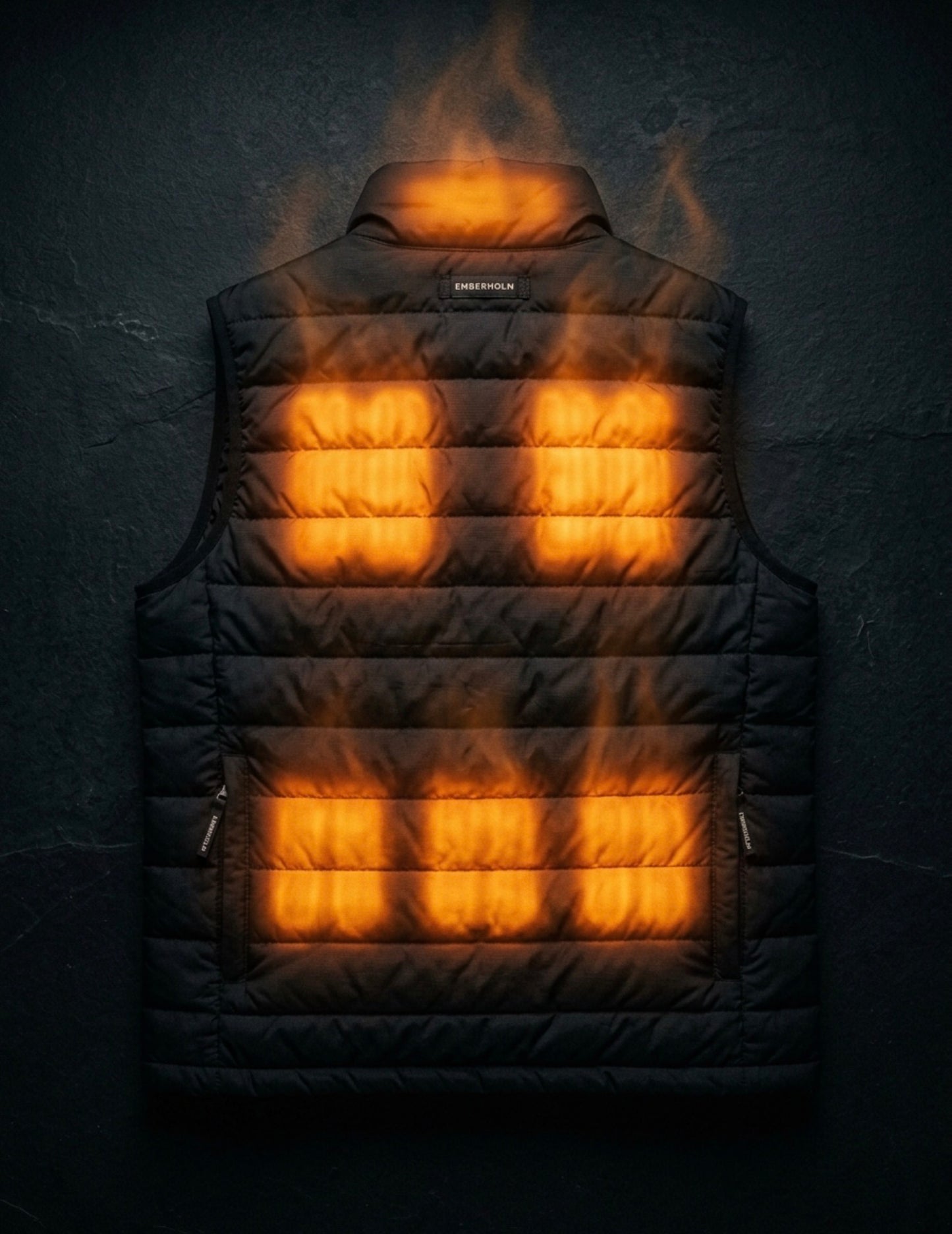The Ember Vest - Men’s