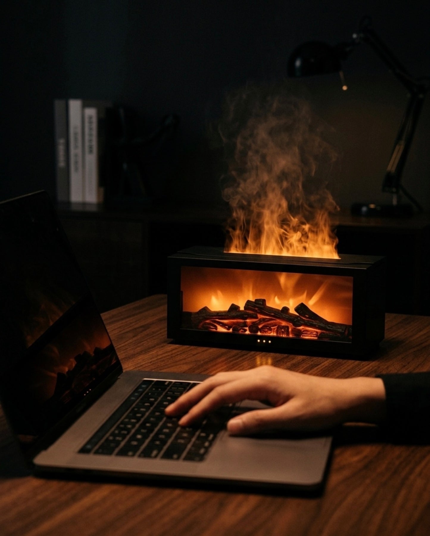 The Ember Flame Humidifier - Reserve