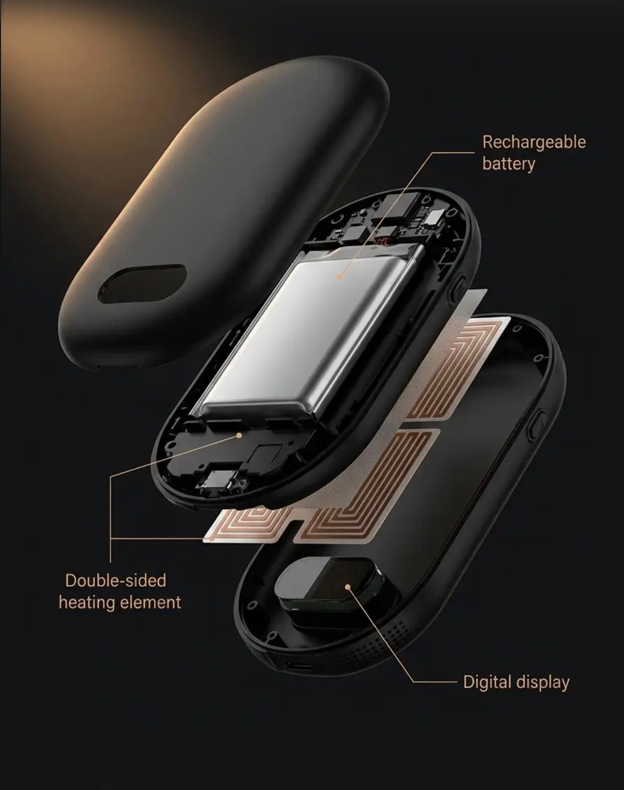 The Ember Hand Warmer