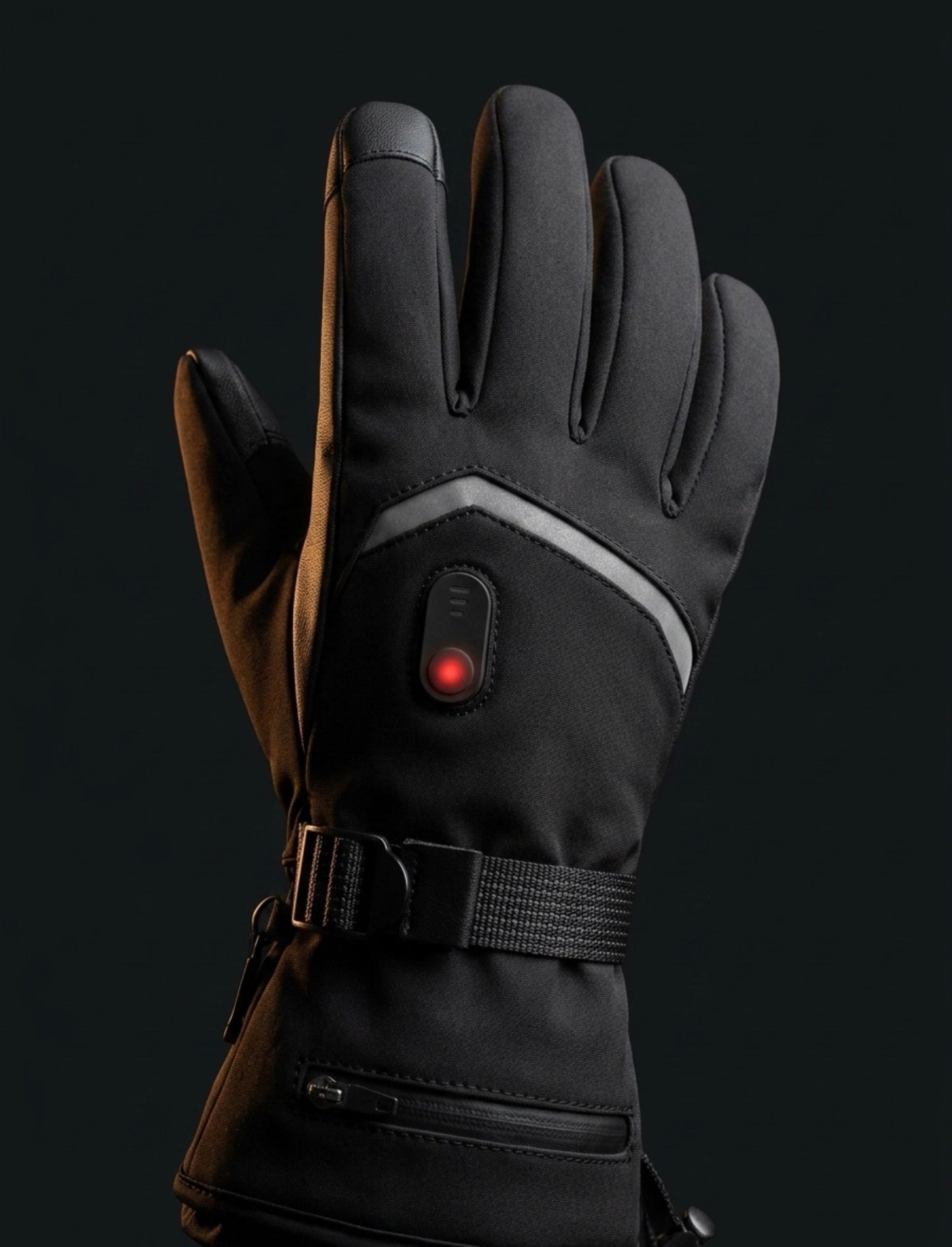 The Ember Heated Gloves