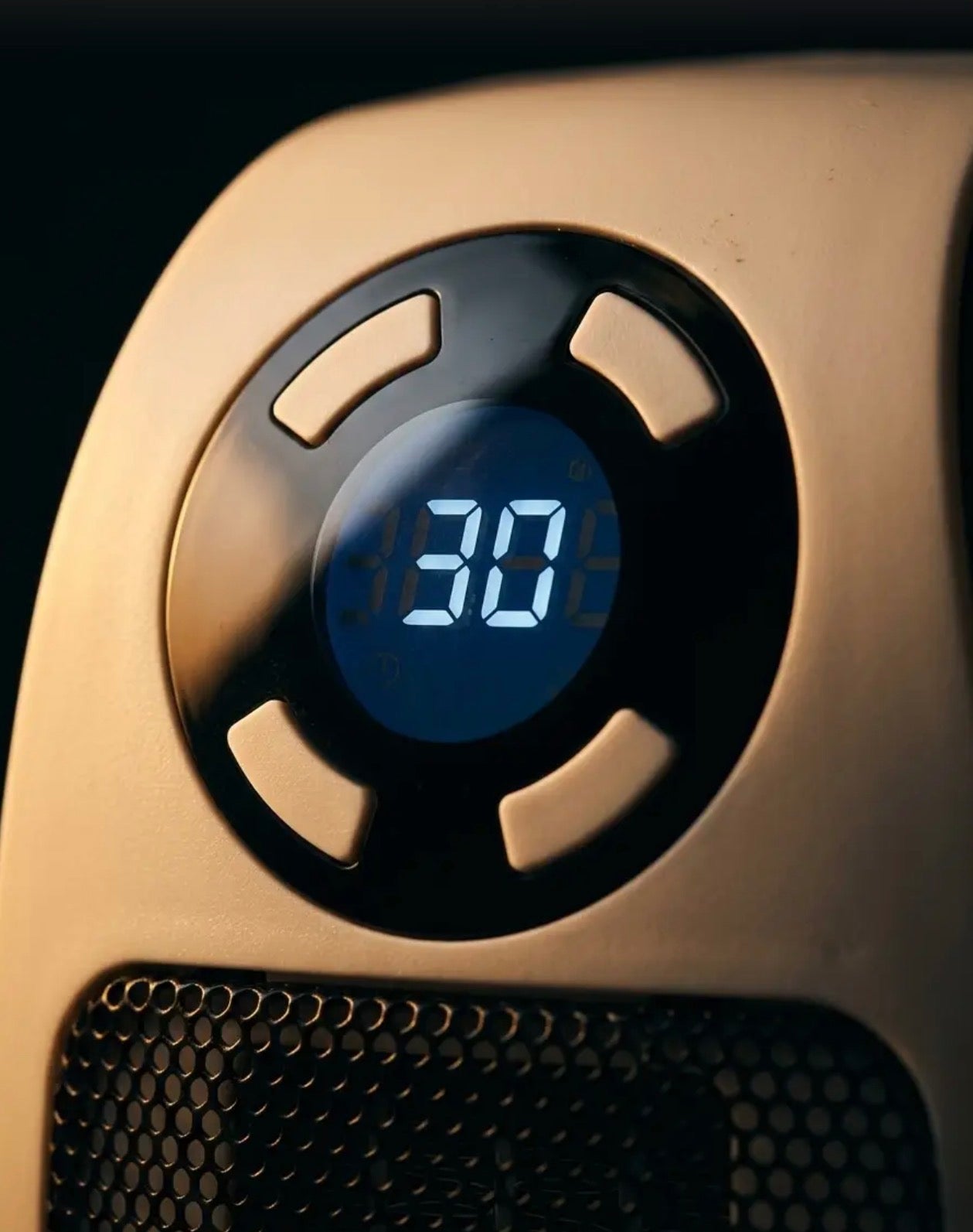 The Ember Heater