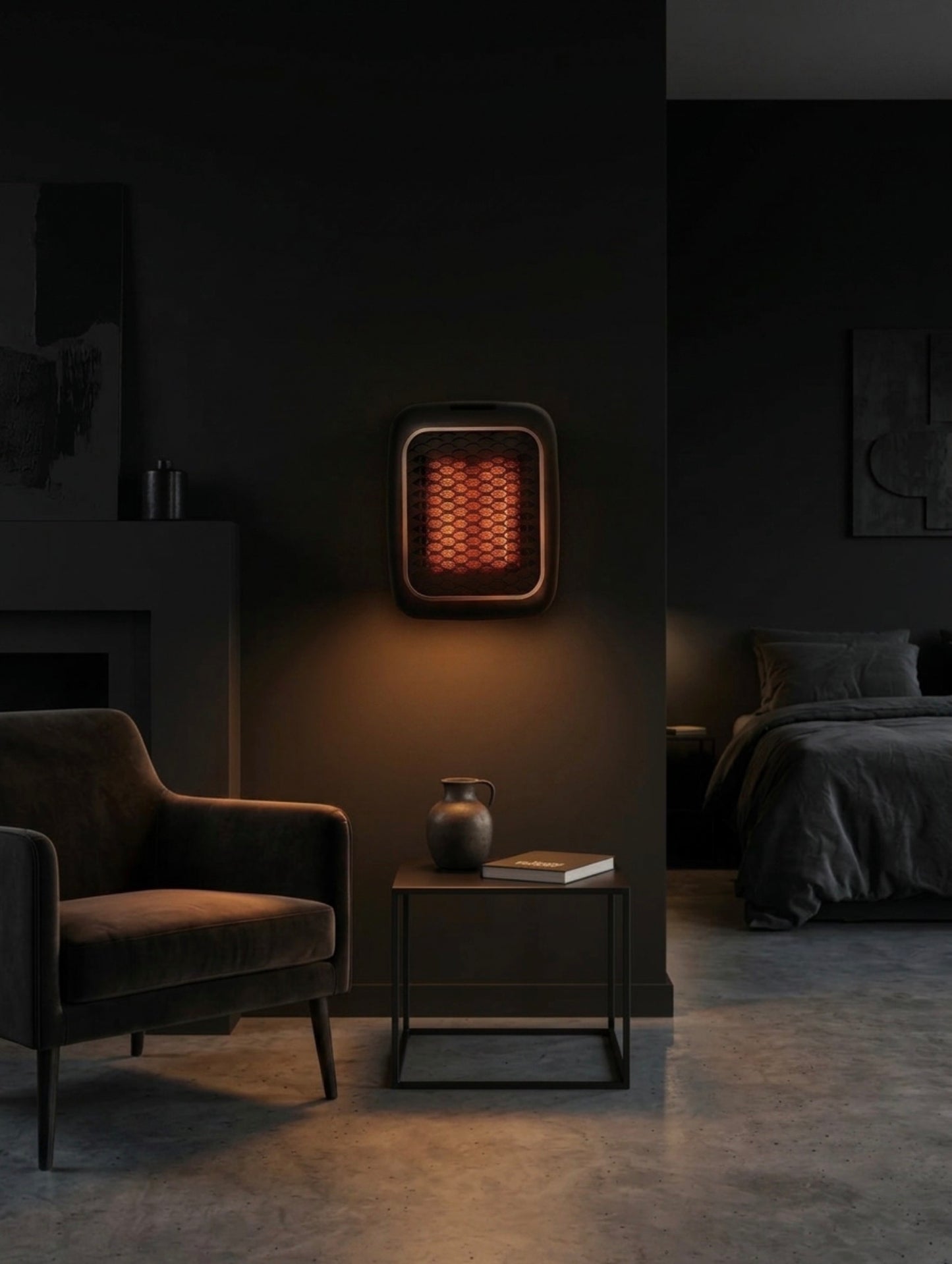 The Ember Heater - Reserve