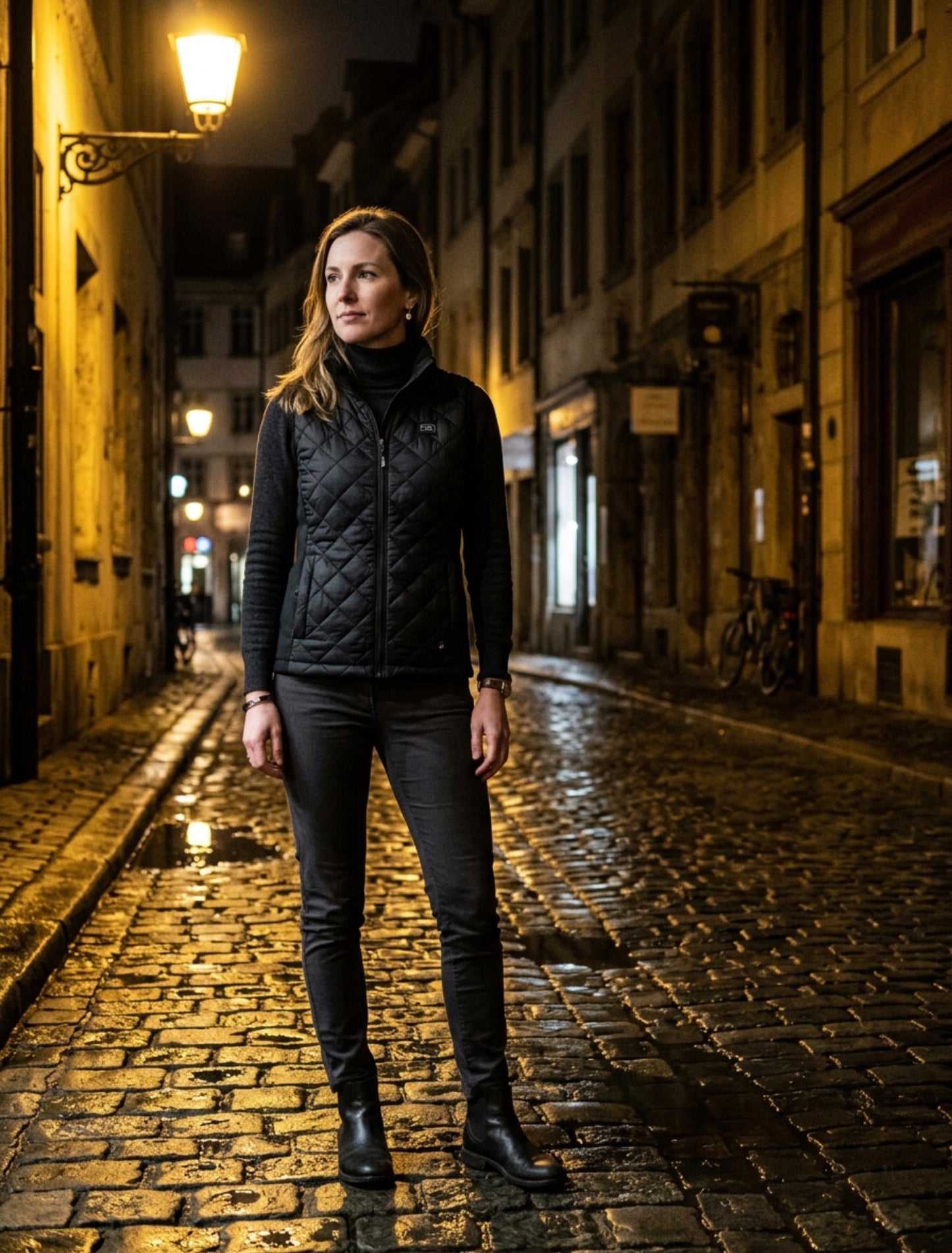 The Ember Vest - Women’s