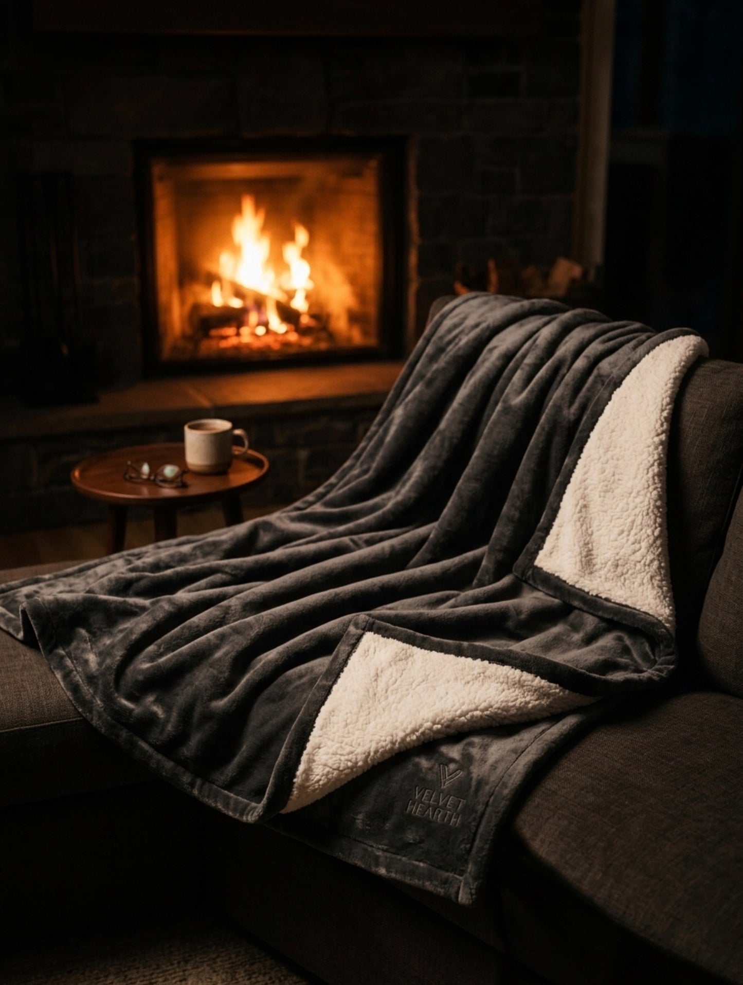 The Ember Heated Blanket