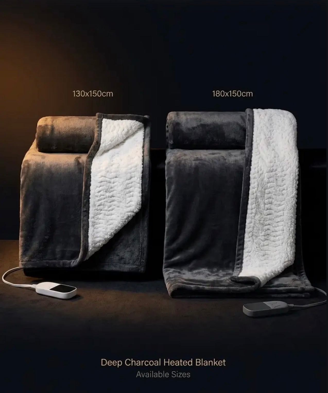 The Ember Heated Blanket