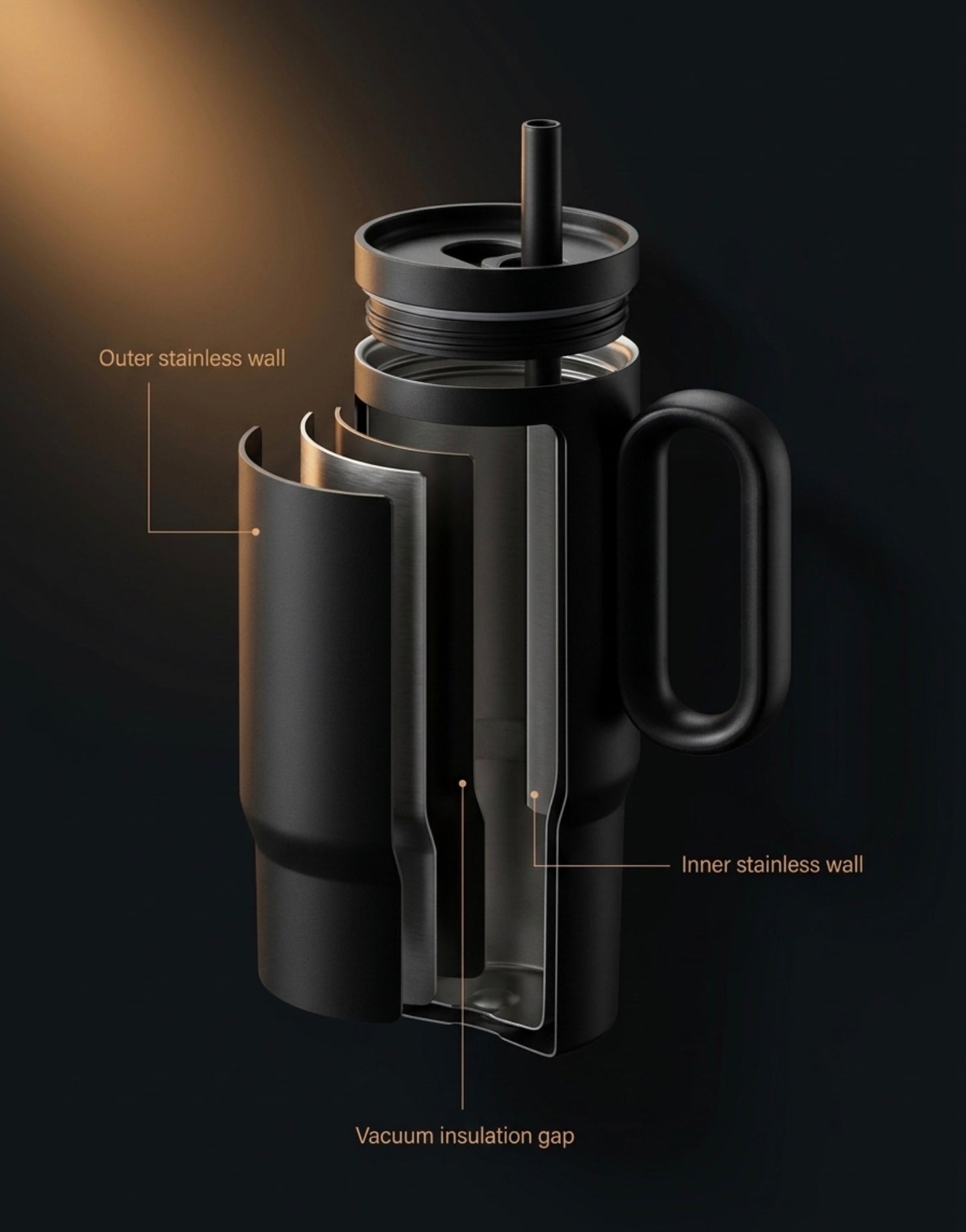 The Ember Travel Mug