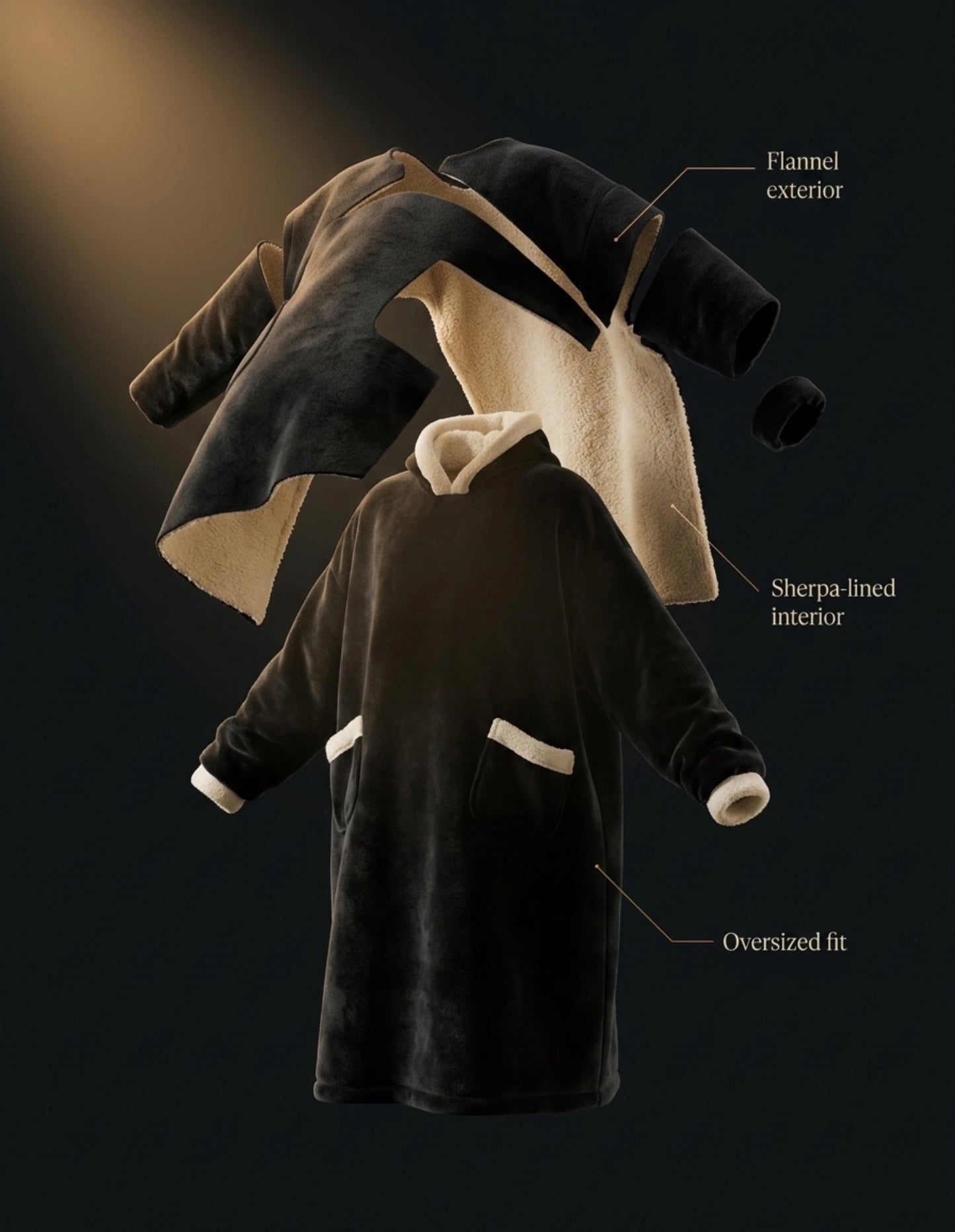 The Ember Hoodie