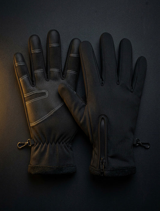 The Ember Gloves