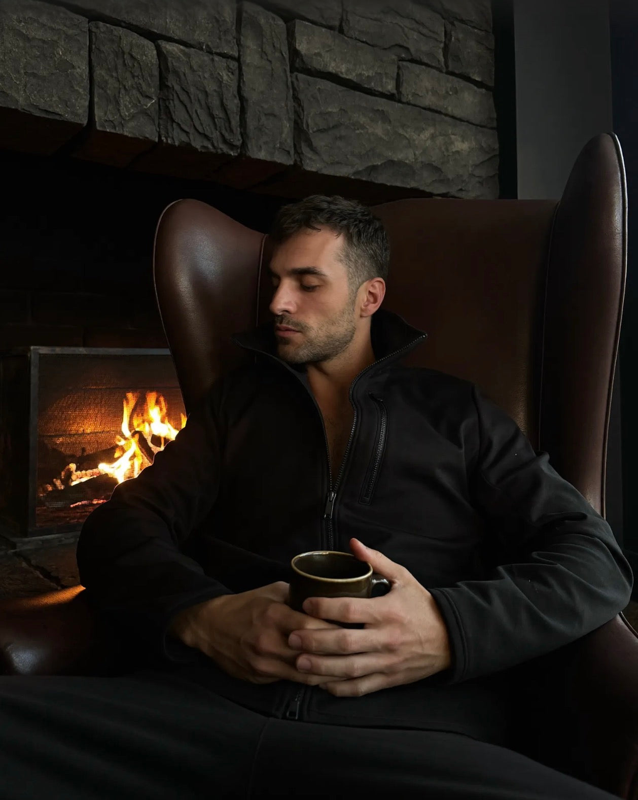 The Ember Jacket - Men's