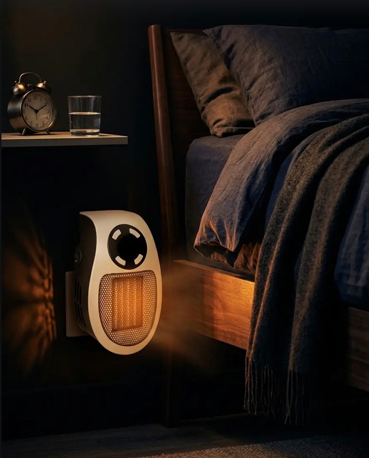The Ember Heater