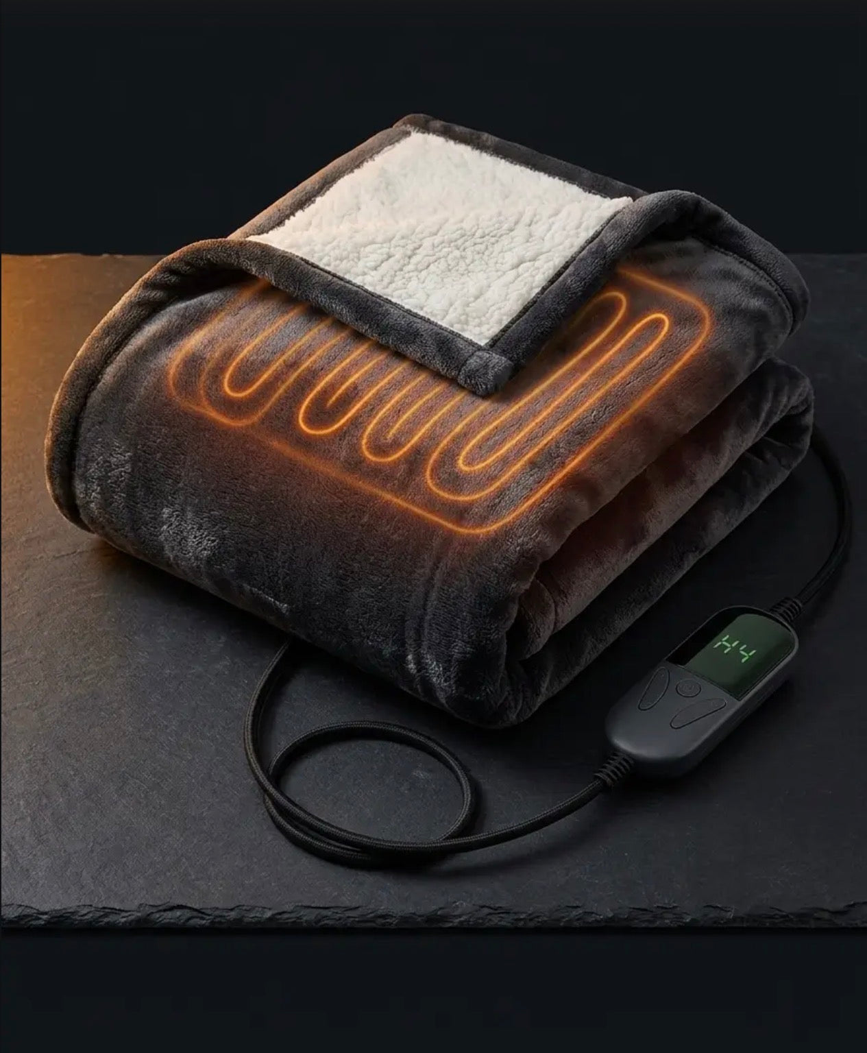 The Ember Heated Blanket